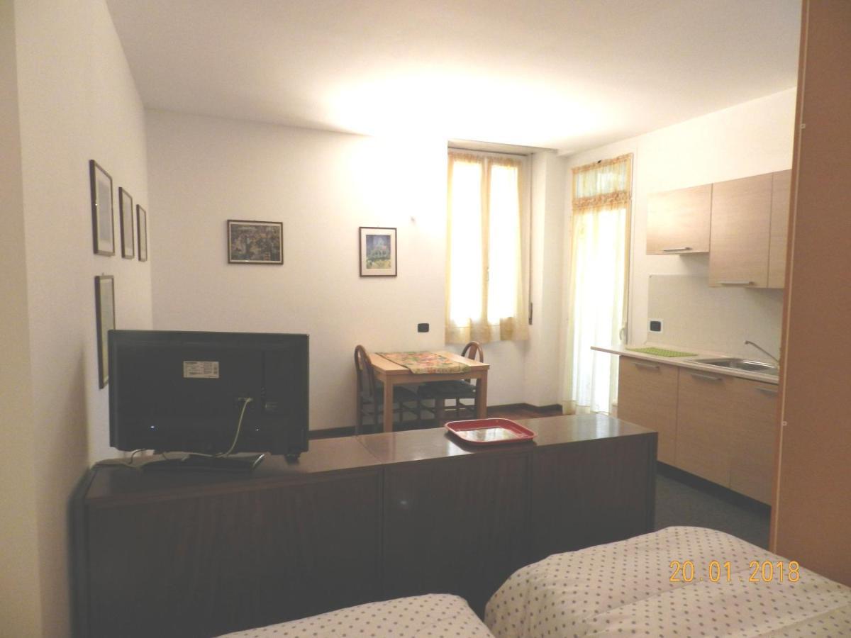Cosy Central Flat Bergamo Exterior foto